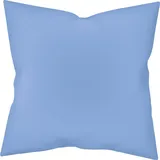 Erwin Müller Renforcé Kissenbezug Würzburg - Gr.: 80 x 80 cm