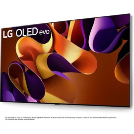 LG OLED83G48LW 83" 4K OLED evo TV G4