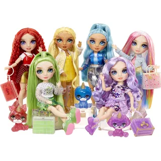 MGA Entertainment Rainbow High - Ruby