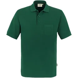 Pocket-Polo-Shirt "PERFORMANCE" 812 - XXL - tanne