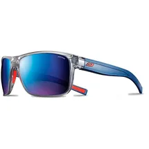 Julbo Renegade Spectron 3 Polarized Sportbrille (Größe One Size, grau)
