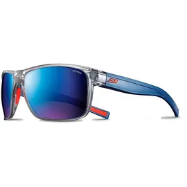 Julbo Renegade Spectron 3 Polarized Sportbrille (Größe One Size, grau)