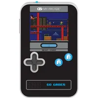 My Arcade Go Gamer Classic 308 Games 2,5 Zoll Schwarz + 1 Controller + Spiele