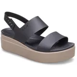Crocs Brooklyn Low Wedge