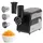 Adler AD 4813 Fleischwolf #5 Schwarz/Silber