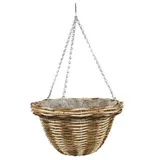 Rattan-Korb