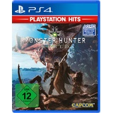 Monster Hunter: World (PS Hits) (USK) (PS4)