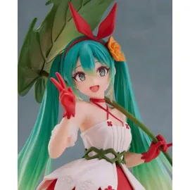 Taito Hatsune Miku Wonderland Thumbelina 18 cm