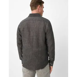 Brax Langarmhemd Braun XXL