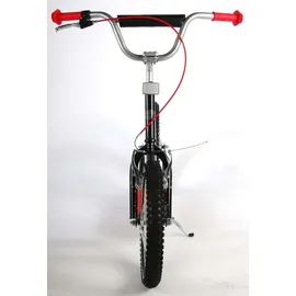 Volare Roller 16 Zoll schwarz Rot