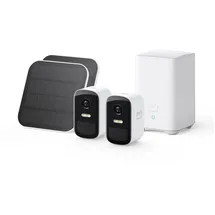 eufy eufyCam 2C Set Weiß
