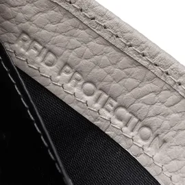 lazarotti Bologna Leather Geldbörse Damen weiß