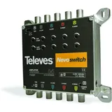 Televes Verstärker 5-fach Guß MS530VGQ