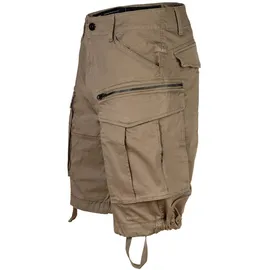 G-Star Rovic Zip Loose 1/2 Kurze Hose Dune 29