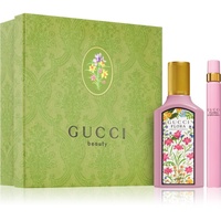 GUCCI Flora Gorgeous Gardenia Eau de Parfum 50 ml + Eau de Parfum 5 ml Geschenkset