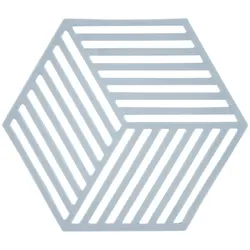 Zone Denmark - Hexagon Untersetzer, sky