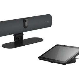 JABRA PanaCast 40 VBS | 4k 180° Panoramakamera inkl. Touch-Controller, Zoom-Variante