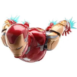 Hasbro Iron Man Mark LXXXV Actionfigur 15 cm - Blau/Gold/Rot