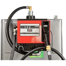 ROTH Cemo Dieseltankanlage "Cube-Tank Outdoor Premium 1.000 Liter