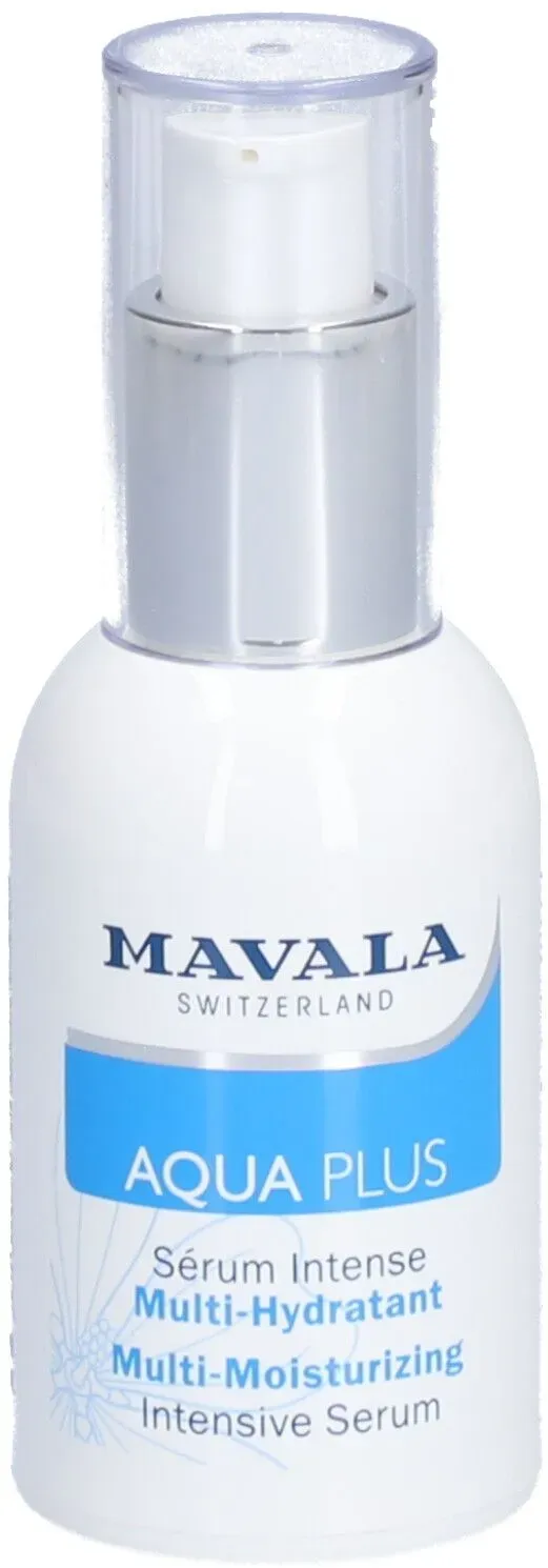 MAVALA AQUA+ SER INT MULTI HYD30ML 30 ml concentré