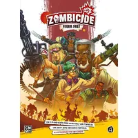 Cmon CMON, Zombicide: Feuer frei, Brettspiel, 1-6 Spieler, Ab