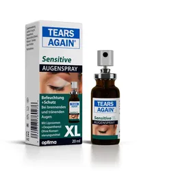 TEARS AGAIN Sensitive AUGENSPRAY XL