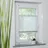 LIEDECO Klemmfix-Jalousie 60 x 130 cm Weiß