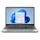 HP 250 G9 15,6" Intel Celeron N4500 8 GB RAM 256 GB SSD Win11 Pro Silber