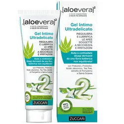 [aloevera]2 Ultra-zartes Intimgel 80 ml