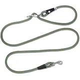 Curli Vario Comfort Leash Moss S