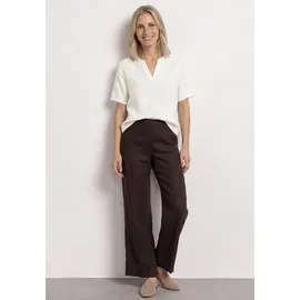 STREET ONE Shirtbluse Weiß 34