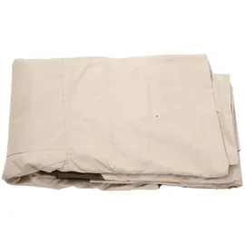 Proregal Ersatzdach für Pavillon Mira 4,5x3,5 m Creme