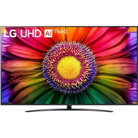 LG 75UR81006LJ 75" 4K UHD TV UR81