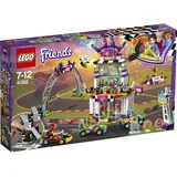 LEGO Friends Das große Rennen 41352