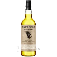 Peat's Beast Peats Beast Single Cask 15 Jahre 2010