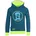 Petrol/Lime 128