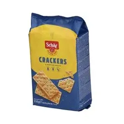 Schär Crackers Sans Gluten Cookies 210 g