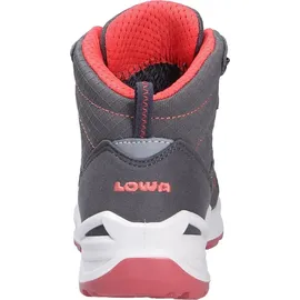 Lowa Zirrox II GTX Mid Jr grau - Gr.: 38