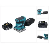 Makita DBO 482 T1 inkl. 1 x 5,0 Ah
