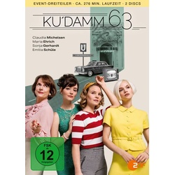 Ku'damm 63 [2 DVDs]