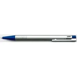 Kugelschreiber "logo", Modell 205, Mine M16 blau, blau, 1203801