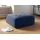 OTTO home Sitzhocker Merid 97 x 43 x 97 cm Blau
