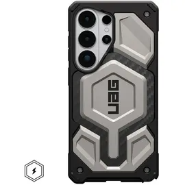 Urban Armor Gear Galaxy S26 Ultra Handyhülle Titan/Schwarz