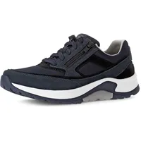 Gabor Sneaker Low Herren Blau/Schwarz 42