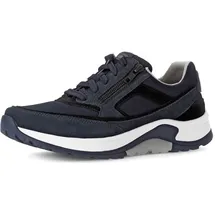 Gabor Sneaker Low Herren Blau/Schwarz 42