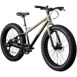 Galano Fatman 4.0 26 Zoll RH 155 cm Unisex schwarz/beige