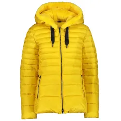 CMP Woman Jacket FIX Hood oro (R409) 38