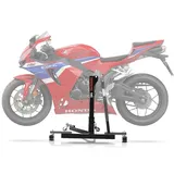 ConStands Motorradheber CS Power Evo-Zentralständer für Honda CBR 600 RR 24-25 Grau
