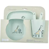 Sterntaler 6802570 Fütterungs-Set Für Kleinkinder Grün