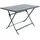Hesperide Greensboro Klapptisch 4 Sitze 0 x 0 x 0 cm Graphitgrau